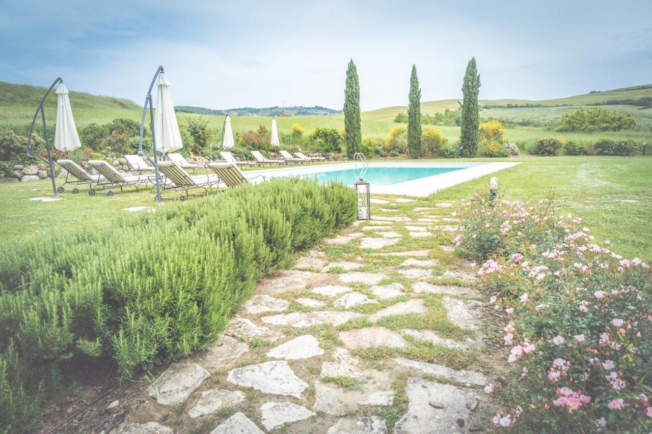 Sant'Alberto Campiglia dʼOrcia Exteriér fotografie