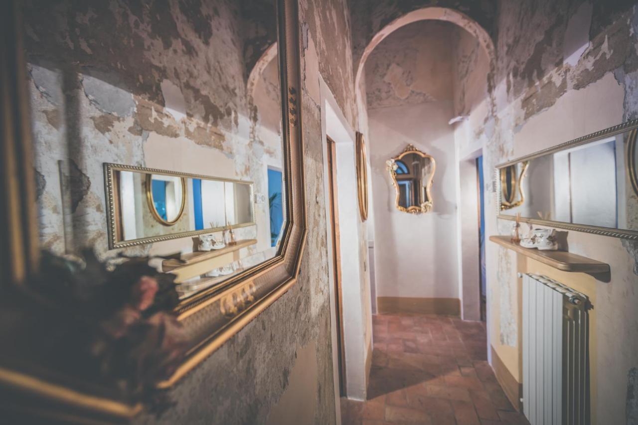Sant'Alberto Campiglia dʼOrcia Exteriér fotografie