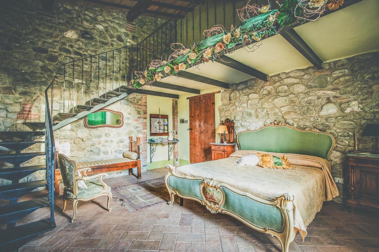 Sant'Alberto Campiglia dʼOrcia Exteriér fotografie