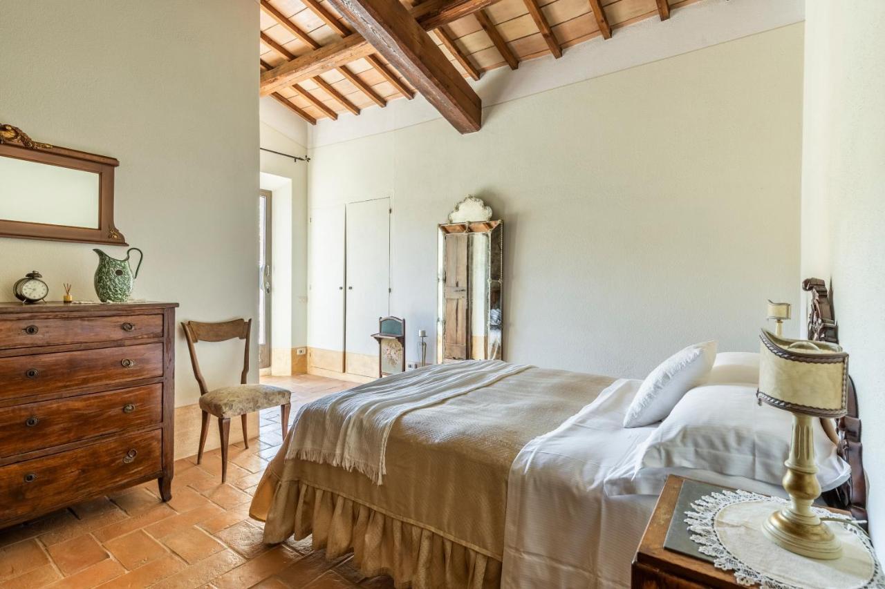 Sant'Alberto Campiglia dʼOrcia Exteriér fotografie