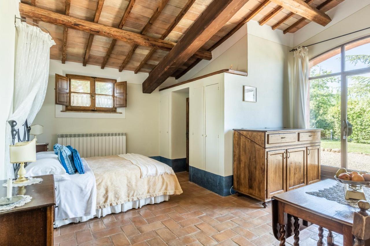 Sant'Alberto Campiglia dʼOrcia Exteriér fotografie