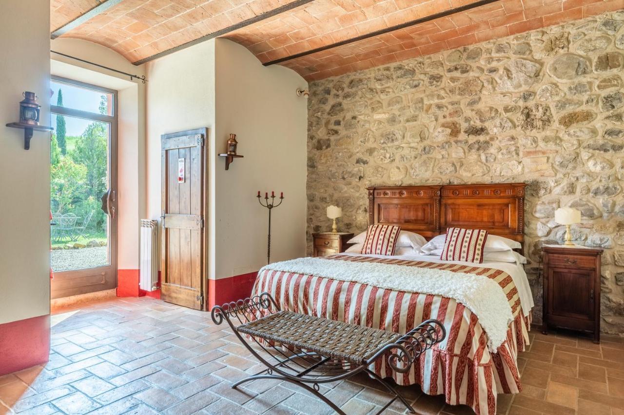 Sant'Alberto Campiglia dʼOrcia Exteriér fotografie
