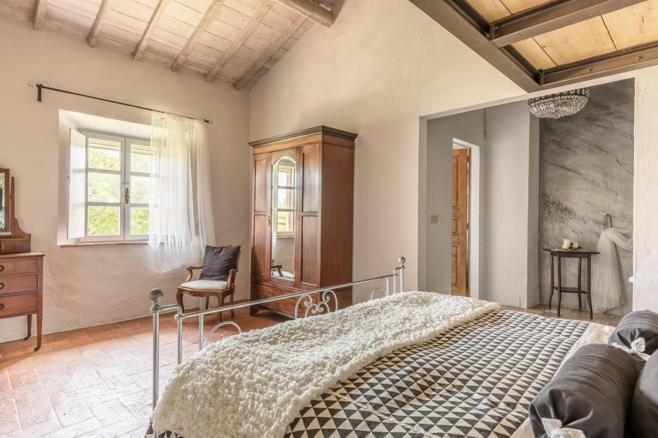 Sant'Alberto Campiglia dʼOrcia Exteriér fotografie
