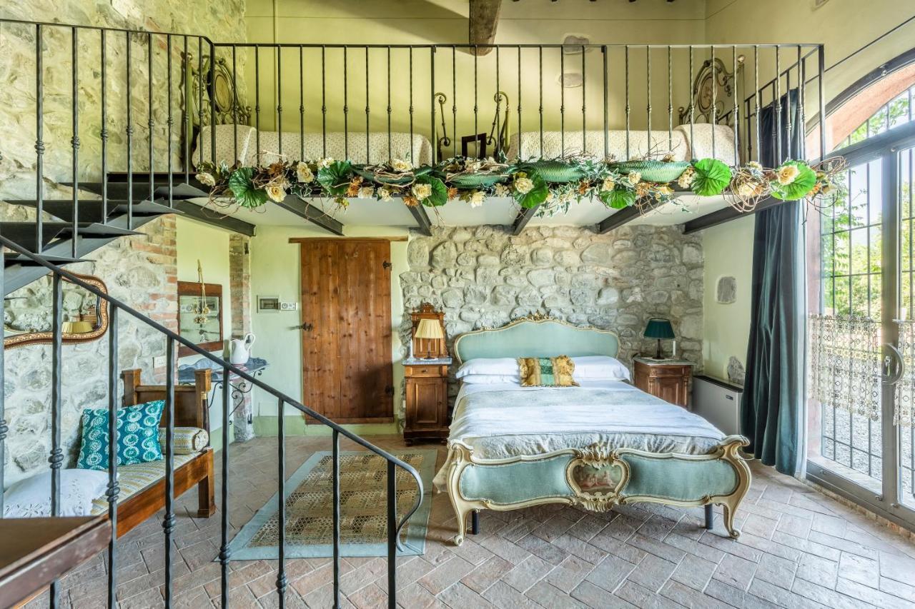 Sant'Alberto Campiglia dʼOrcia Exteriér fotografie