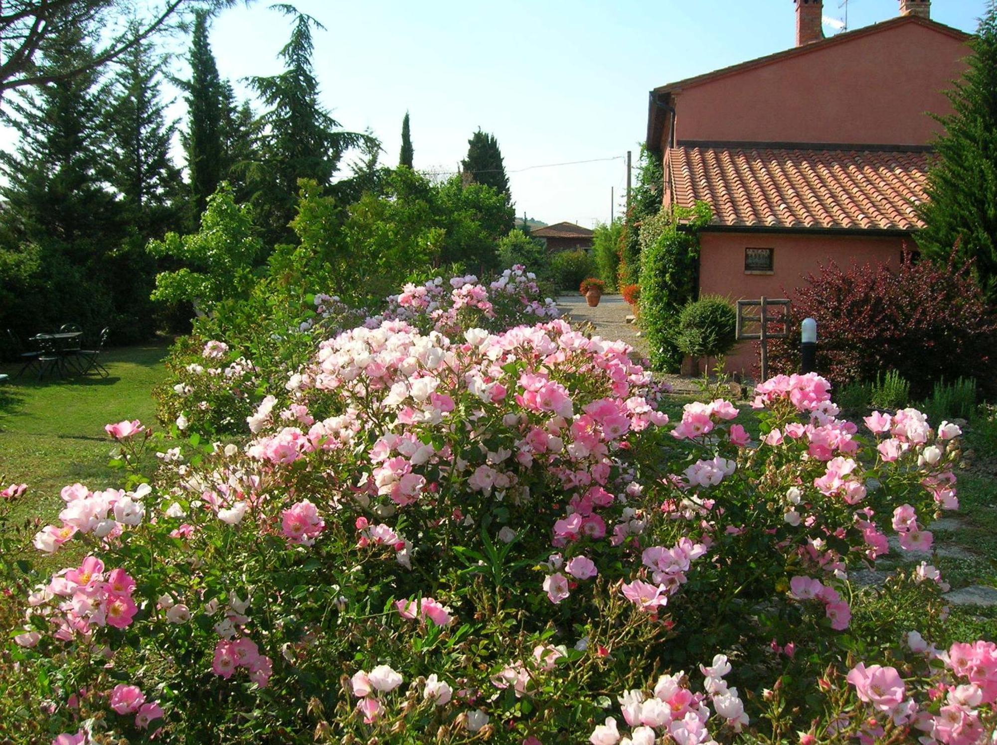 Sant'Alberto Campiglia dʼOrcia Exteriér fotografie