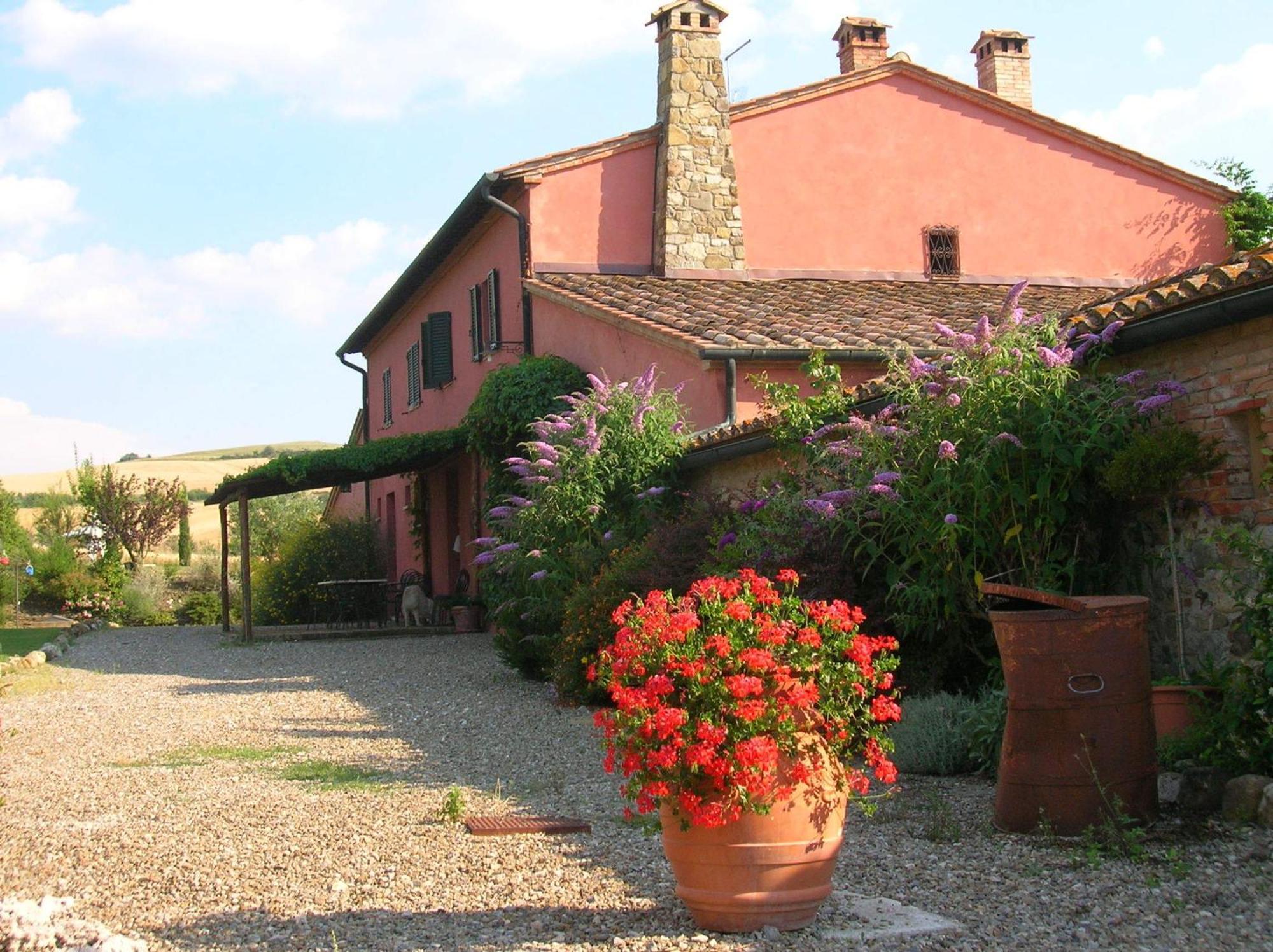 Sant'Alberto Campiglia dʼOrcia Exteriér fotografie
