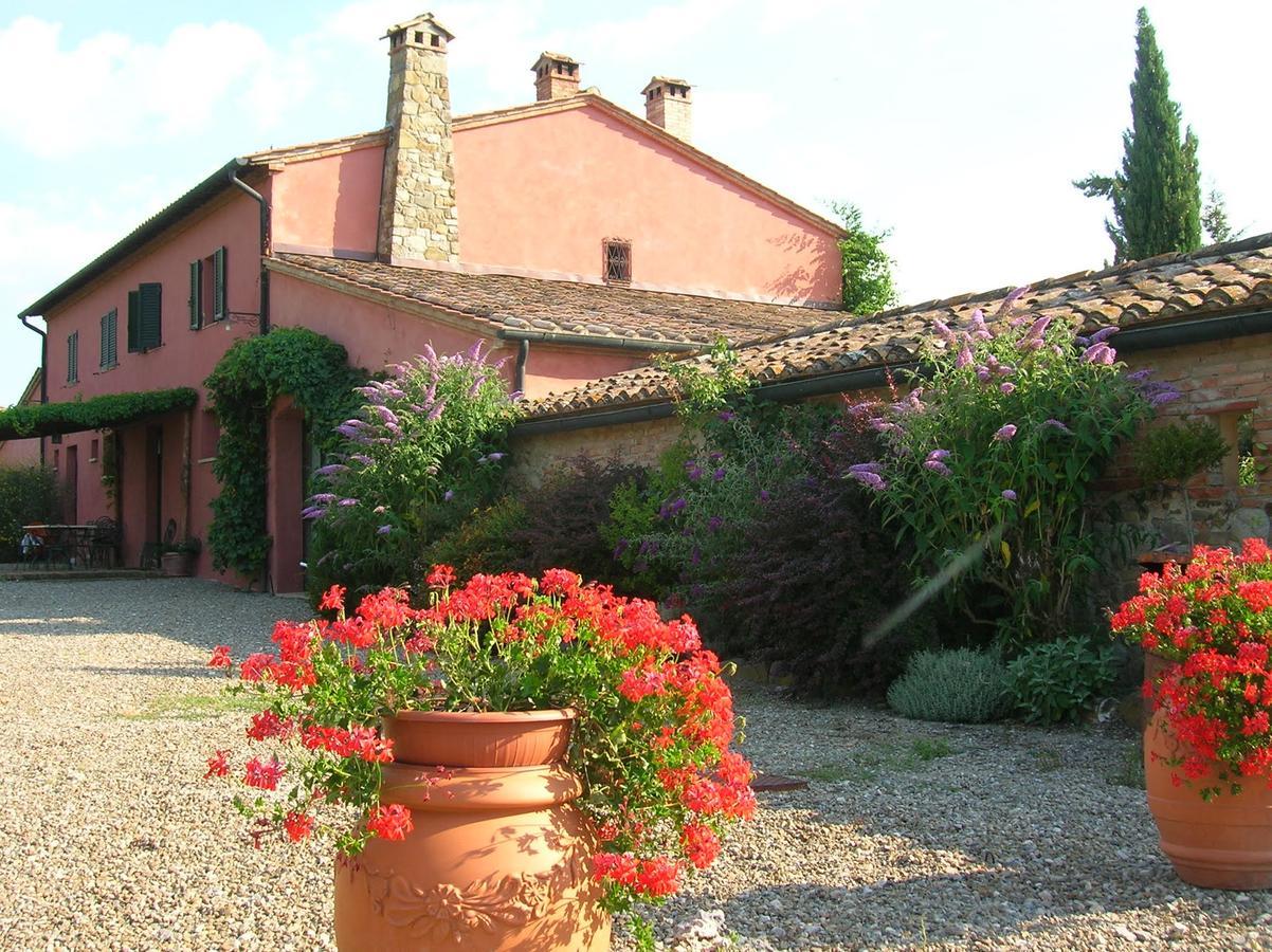 Sant'Alberto Campiglia dʼOrcia Exteriér fotografie