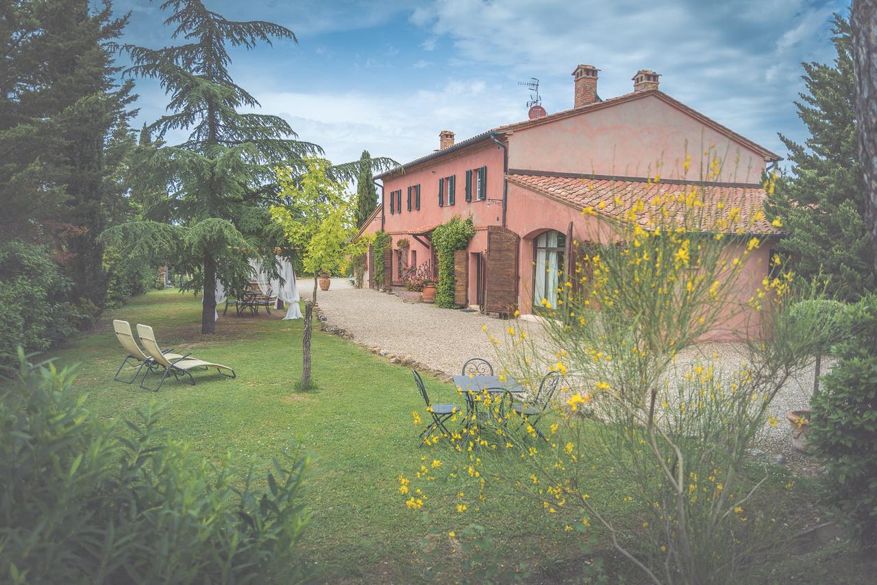 Sant'Alberto Campiglia dʼOrcia Exteriér fotografie