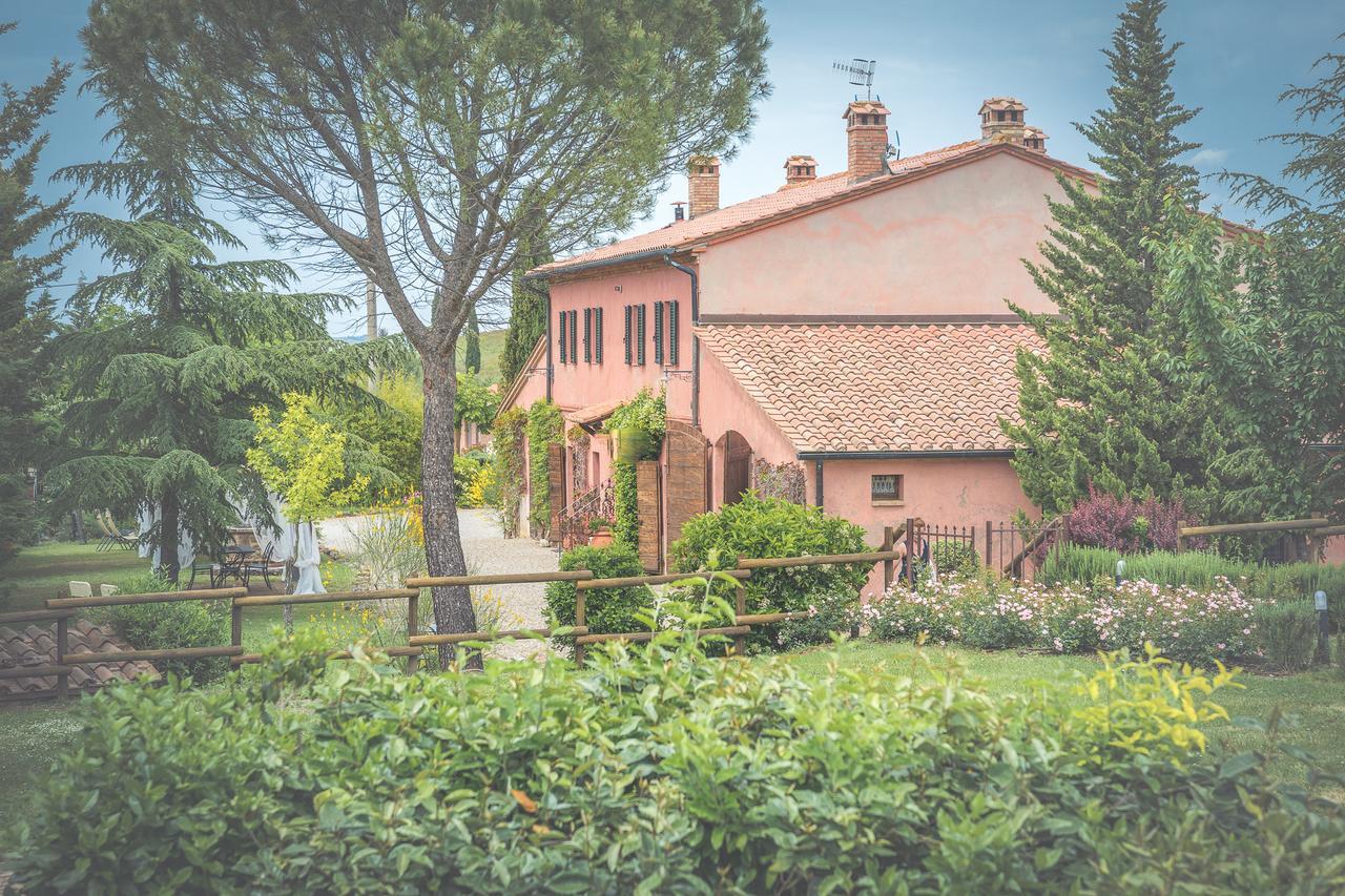 Sant'Alberto Campiglia dʼOrcia Exteriér fotografie