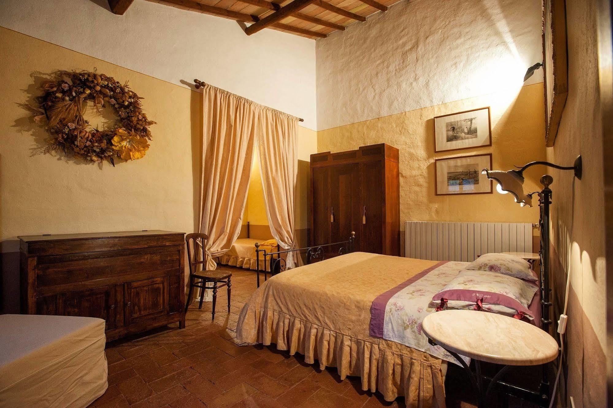 Sant'Alberto Campiglia dʼOrcia Exteriér fotografie