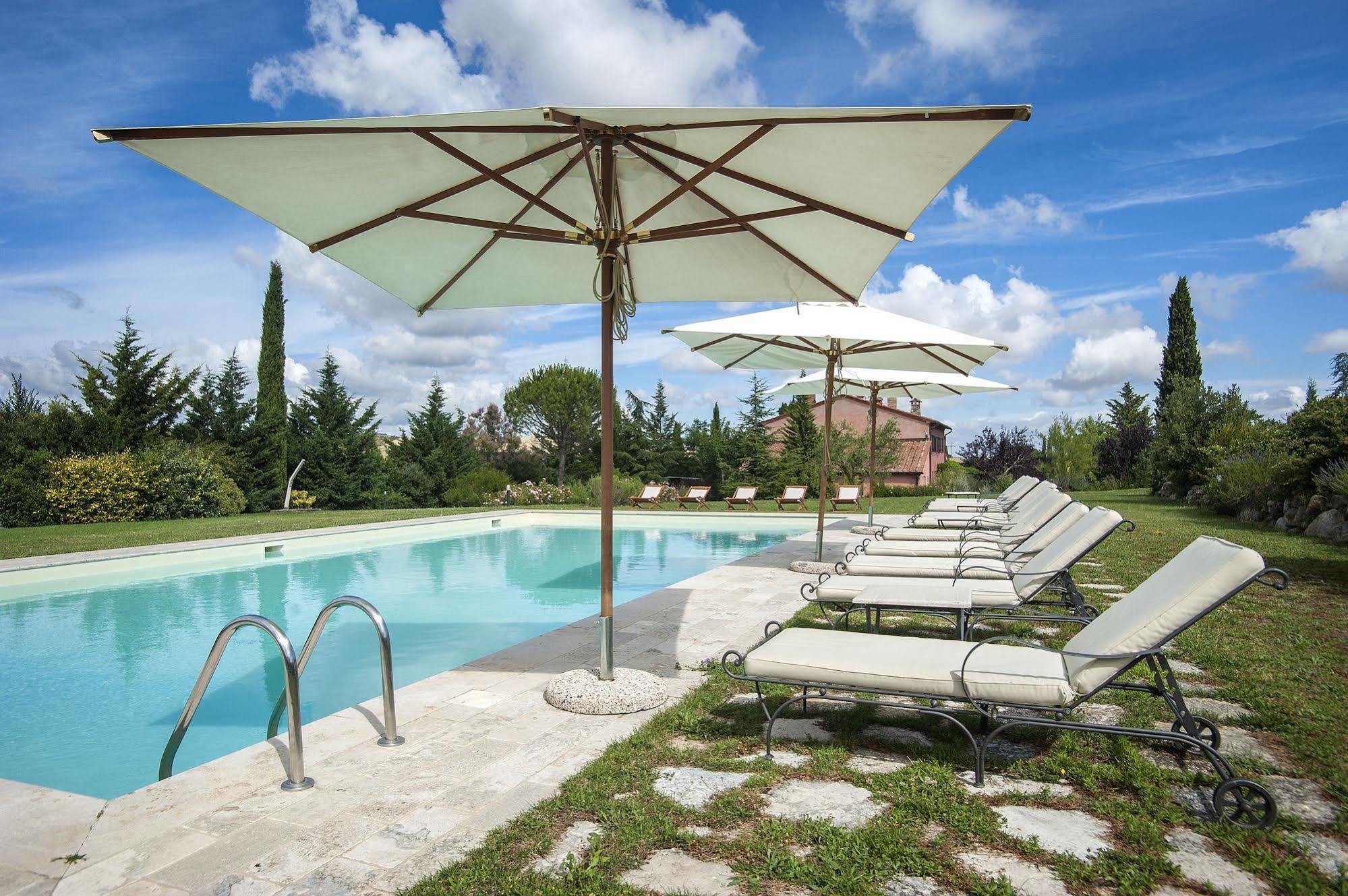 Sant'Alberto Campiglia dʼOrcia Exteriér fotografie