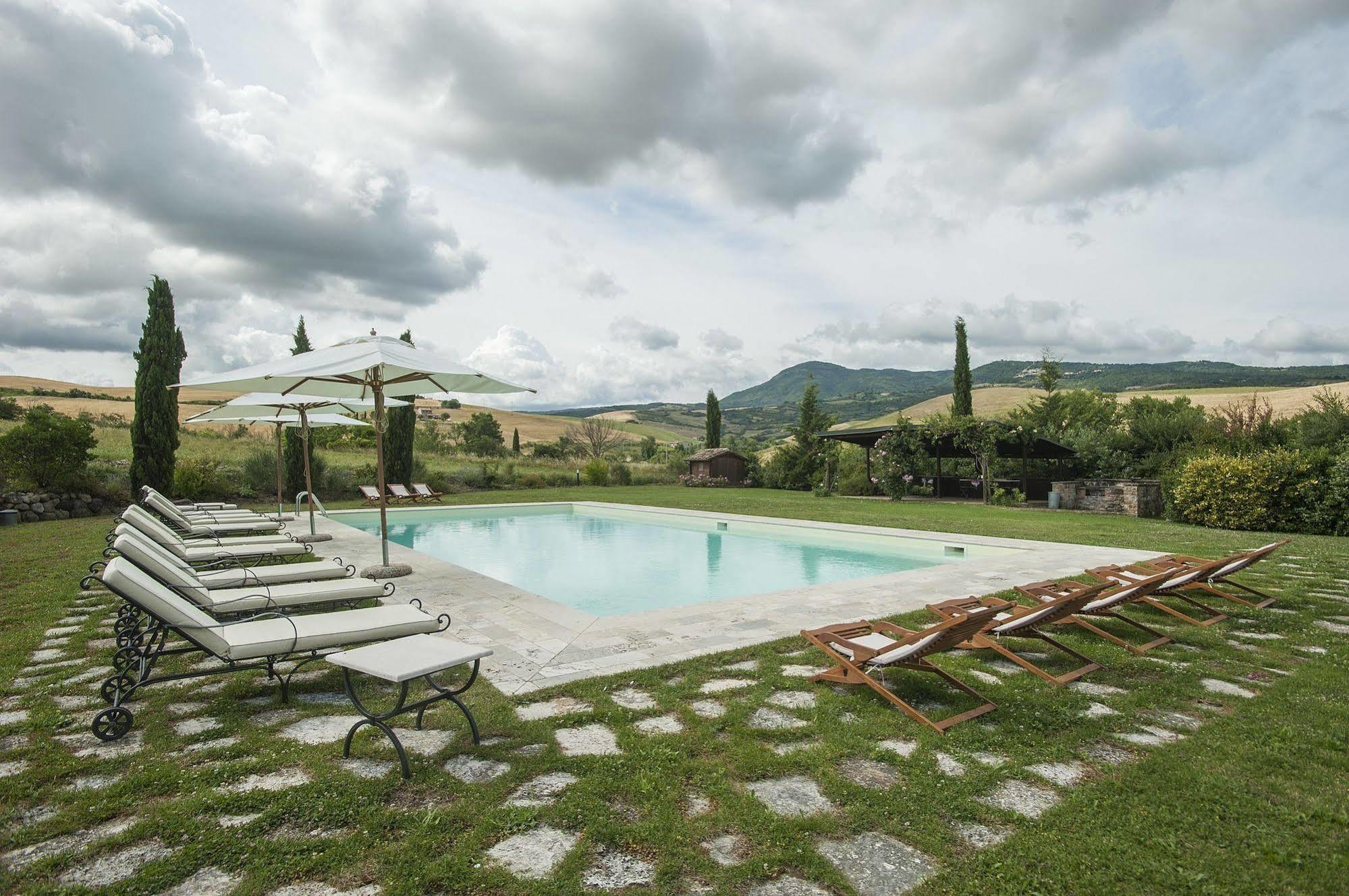 Sant'Alberto Campiglia dʼOrcia Exteriér fotografie