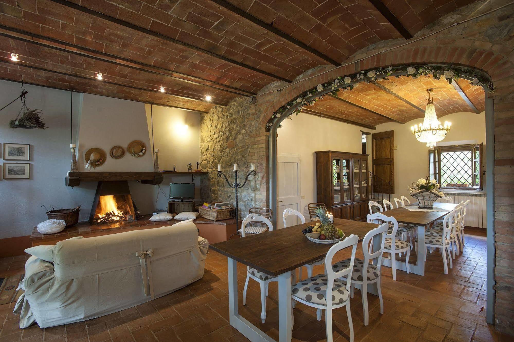 Sant'Alberto Campiglia dʼOrcia Exteriér fotografie