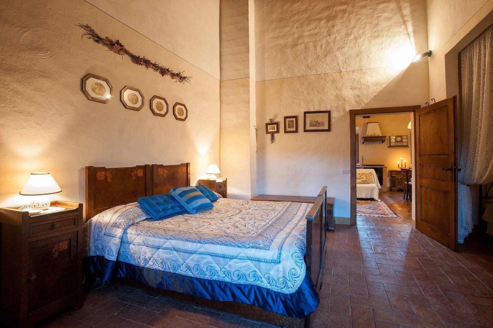 Sant'Alberto Campiglia dʼOrcia Exteriér fotografie