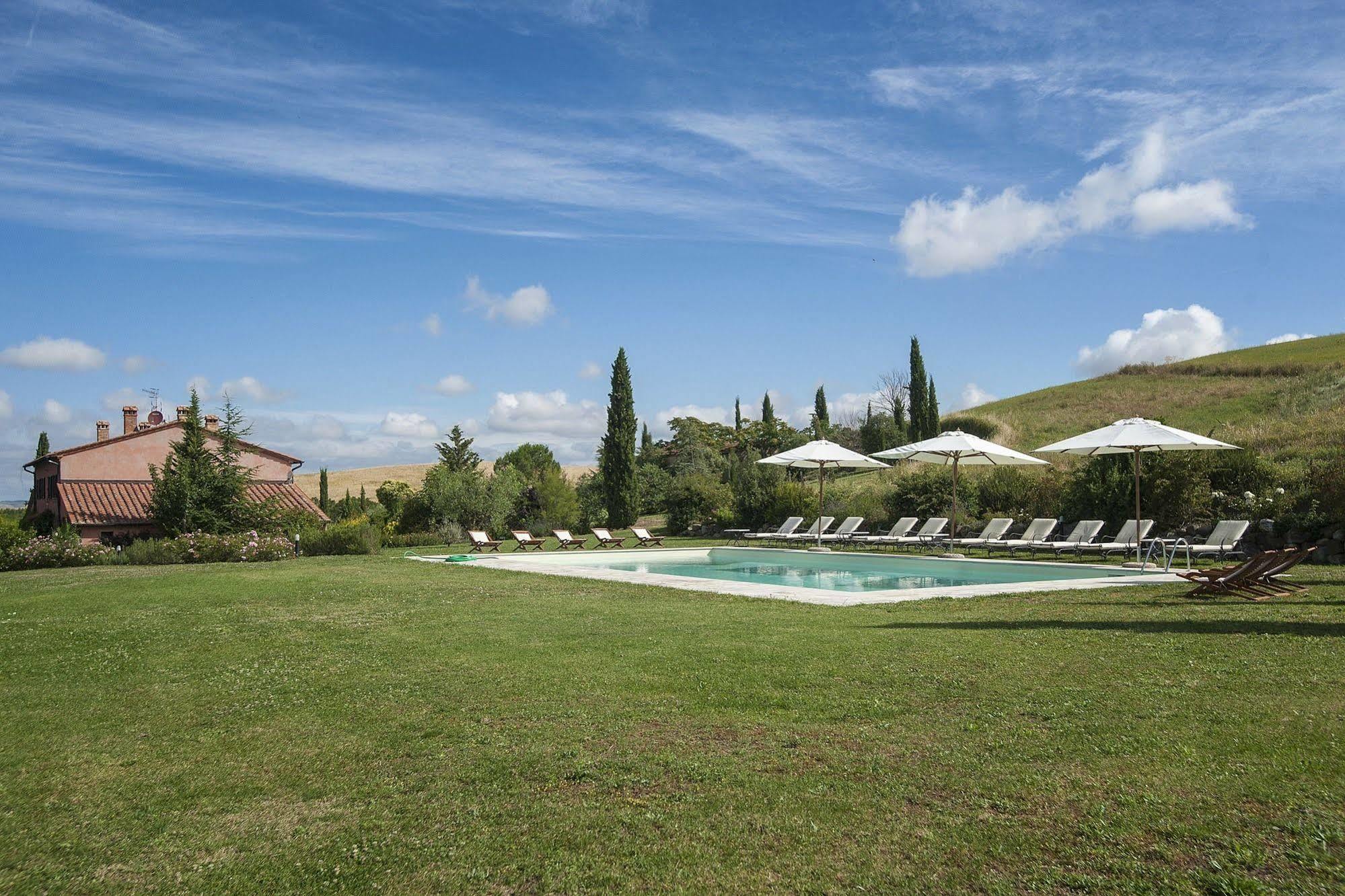 Sant'Alberto Campiglia dʼOrcia Exteriér fotografie