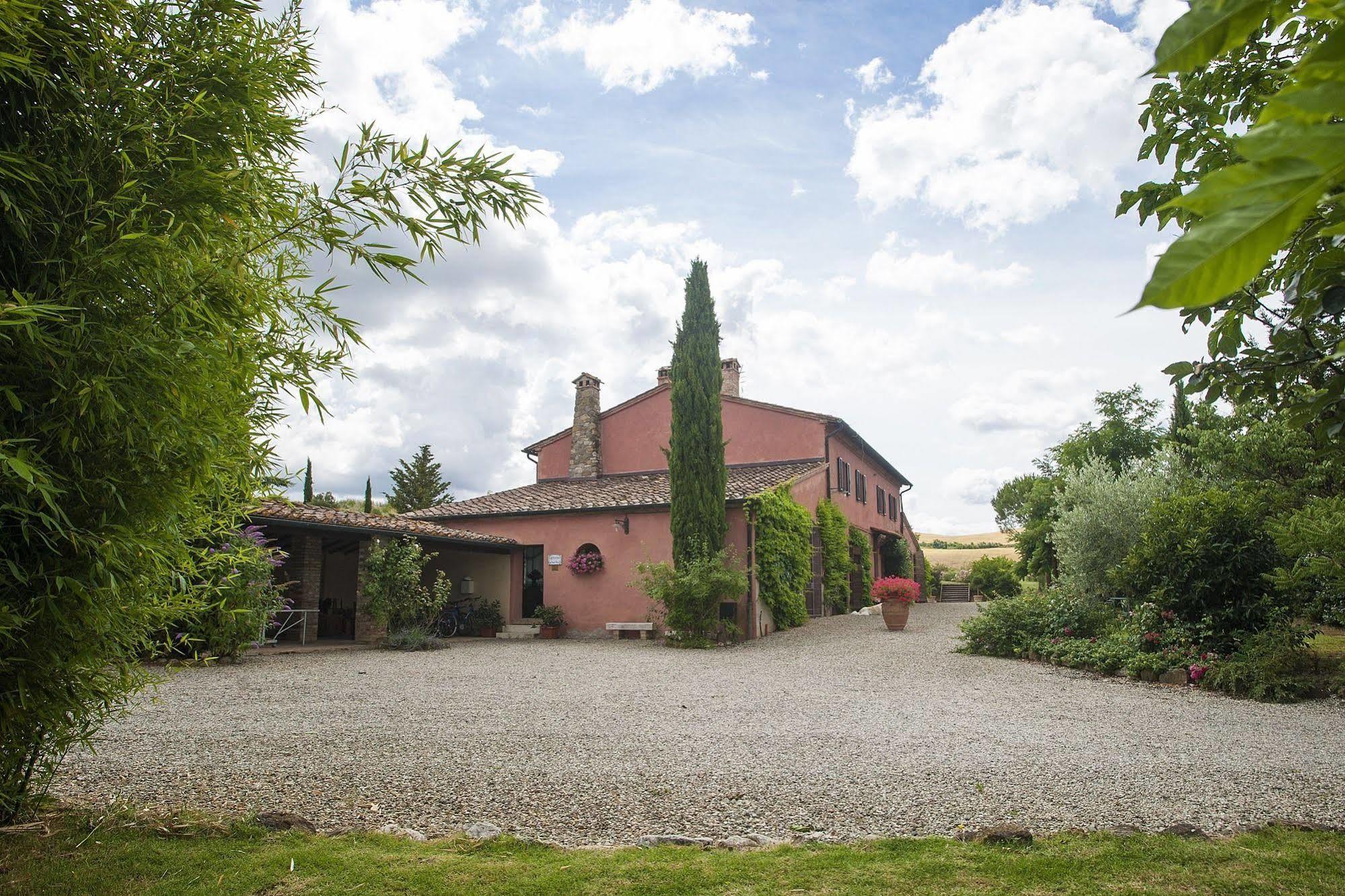 Sant'Alberto Campiglia dʼOrcia Exteriér fotografie