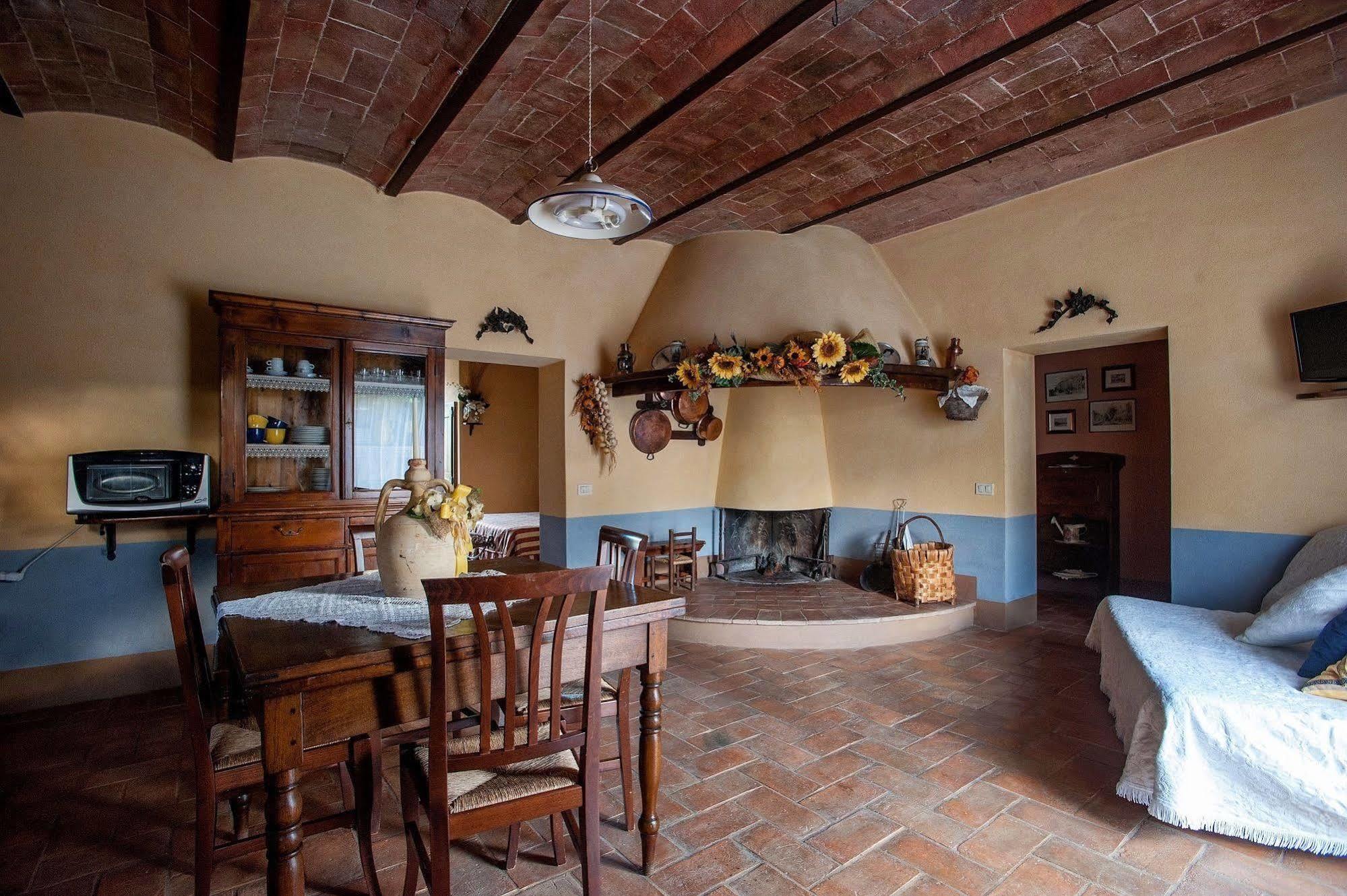 Sant'Alberto Campiglia dʼOrcia Exteriér fotografie