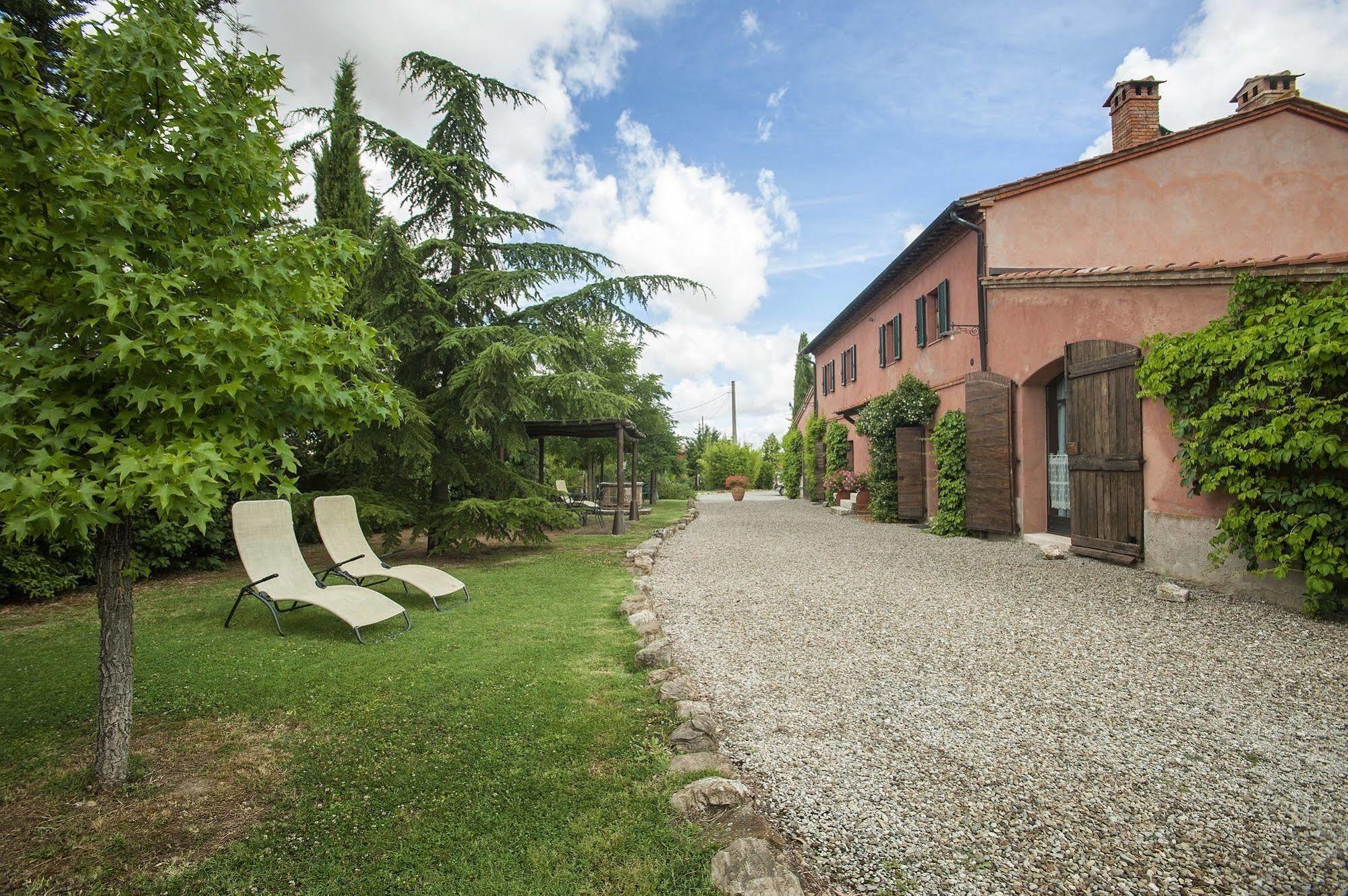 Sant'Alberto Campiglia dʼOrcia Exteriér fotografie