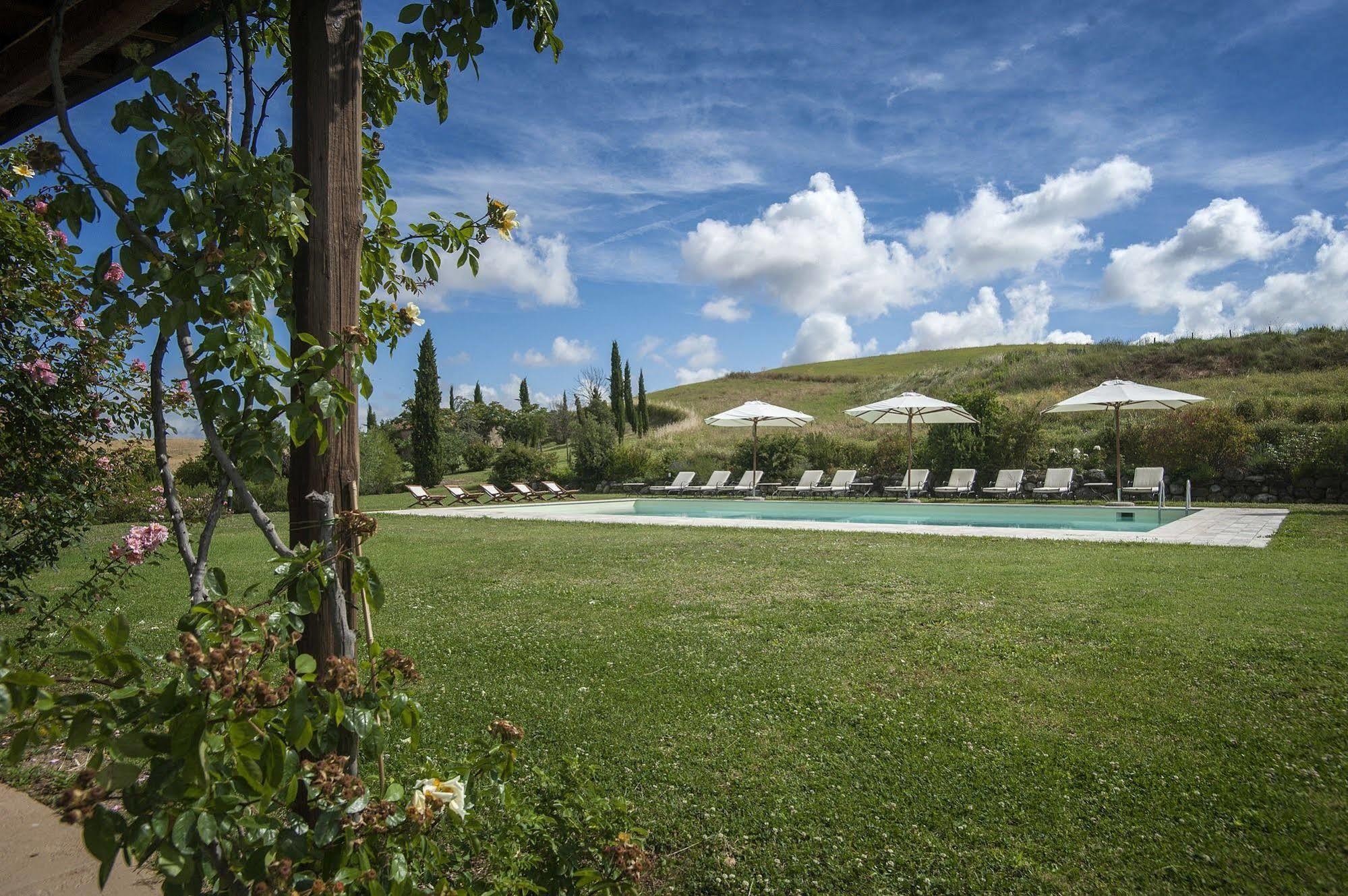 Sant'Alberto Campiglia dʼOrcia Exteriér fotografie