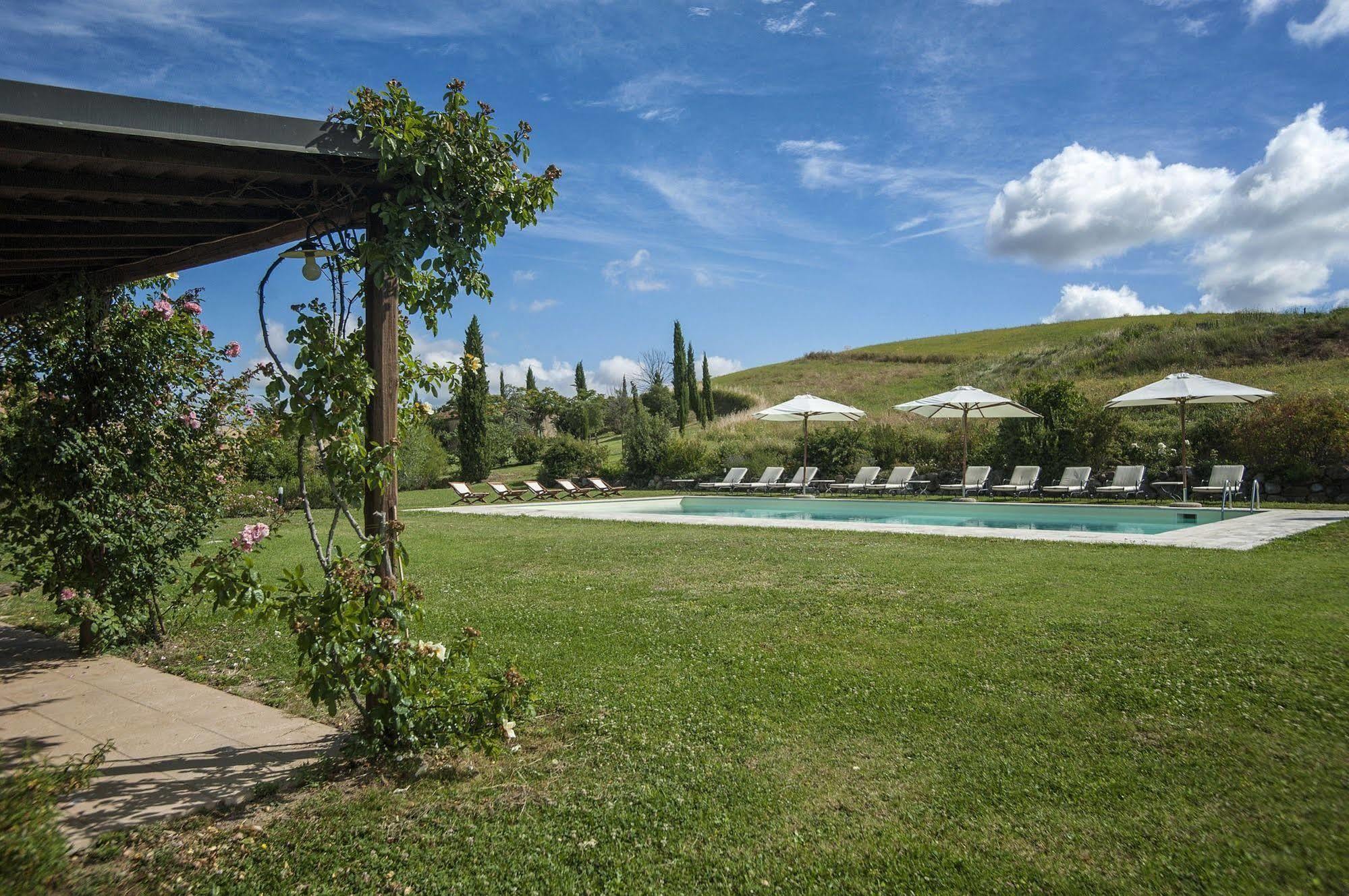 Sant'Alberto Campiglia dʼOrcia Exteriér fotografie
