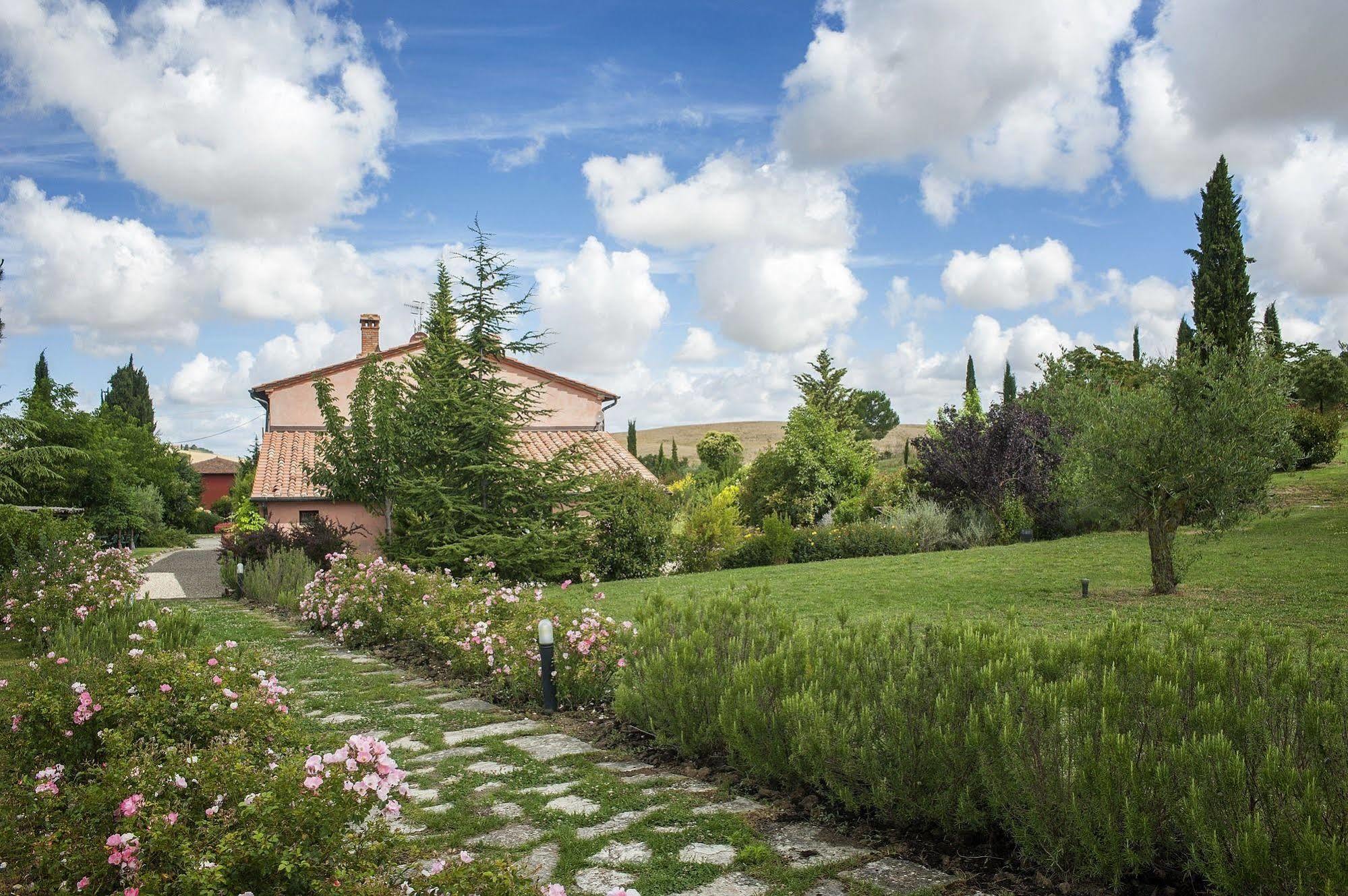 Sant'Alberto Campiglia dʼOrcia Exteriér fotografie