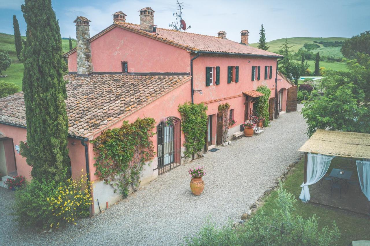 Sant'Alberto Campiglia dʼOrcia Exteriér fotografie